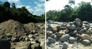 Izin Kedaluarsa, Tambang Galian C Ini Tetap Beroperasi