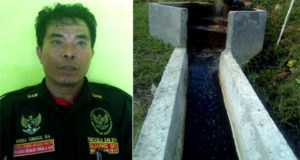 Limbah Pabrik CPO Dialirkan ke Sungai, Warga Sekitar Resah