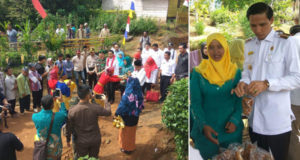 Lomba Desa, Bupati Ingatkan Kades Soal Anggaran DD