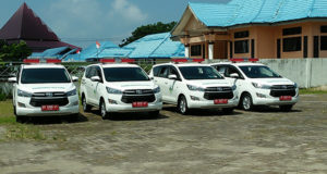 4 Puskesmas Hari Ini Dapat Bantuan Mobnas