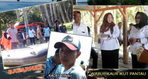 Nelayan Hilang Belum Diketemukan, BPBD Kaur Tidak Ada Dana Untuk Membantu Pencarian