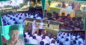 Siapkan Pahlawan Devisa, Pemkab RL Gembleng Siswa Melalui Latihan Dasar Ketarunaan