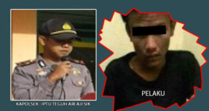 Setelah 28 Jam Sembunyi, Pembunuh Ini Berhasil Ditangkap
