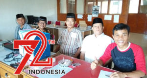 Songsong HUT RI 72, Lembaga Adat Persiapkan Kesenian Daerah