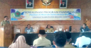 Disebut Kabupaten Termiskin, RL Geber Program Percepatan Pembangunan