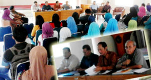 Diberhentikan Oleh YRS, DR Sugeng Kembali Sebut Dirinya Rektor Versi YRS-AM