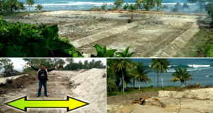 Lokasi Tambak Udang Berada Di Dalam Sepadan Pantai ?, Begini Ketentuannya