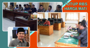 BRS Bakal Ditutup, Begini Kata Wabup dan Komisi II DPRD