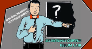 Tunjangan Guru Non Sertifikasi Mandeg?