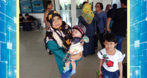 Hari Ini Pendederita Hidrosefalus Pulang Ke Bengkulu