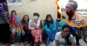 Tempat Mangkal Pasangan Mesum Kembali Beroperasi