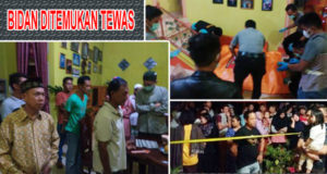 Diduga Korban Pemubunuhan, Jasad Bidan Ditemukan Sudah Membusuk