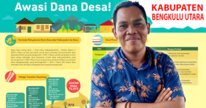 Ditengarai, Milyaran Rupiah DD di BU Diselewengkan, Kades Sulit Dijerat Hukum