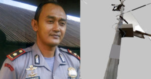 Pantau Kepadatan Lalulintas, Persimpangan Rawan Kecelakaan Dipasang CCTV