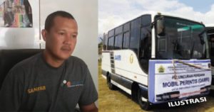 Damri Perintis Buka Rute Bengkulu – Muara Sahung