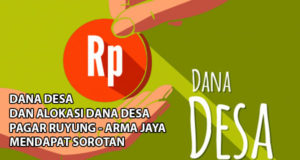 Sorot DD Pagar Ruyung, Warga Temukan Sejumlah Kejanggalan