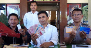 Benarkah Oknum BG Kena OTT Bebas? Begini Kata Direktur Reskrim Polda Bengkulu