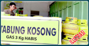 Langka, Harga Elpiji 3 Kg di Kaur Melambung