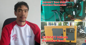 RSUD Kaur Krisis Listrik, Genset 500KVA Bantuan Kemenkes Belum Dapat Dioperasikan