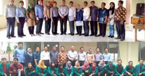 Rektor Unras Lepas Mahasiswa KKN Priode XIV