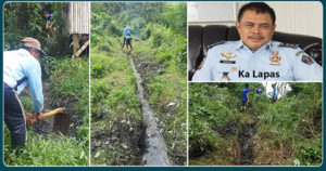 Warga Sekitar Keluhkan Air Limbah Lapas, Begini Penjelasan Kalapas