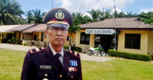 Lahan Sengketa Bandar Agung Dieksekusi