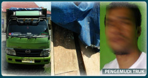 Lobi Damai Ditolak Polisi, Pemilik Kayu Meranti Merah Siap Jalani Hukuman