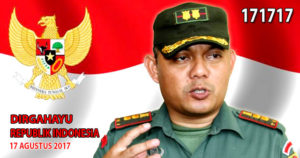 Kodim 0423 BU Gelar Doa Kebangsaan 171717