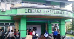 Remisi 17 Agustus, 5 Napi Lapas Arga Makmur Diusulkan Bebas