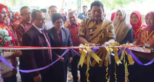 Perawat BU Punya Sekretariat Baru, Gedung PPNI Diresmikan Bupati