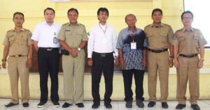 Tingkatkan Ketrampilan Tenaga Konstruksi, PUPR Gelar Sosialisasi dan Pelatihan Tenaga Lapangan