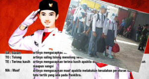 Merasa Tak Punya, Orang Tua Siswa Ini Pasrah Anaknya Tersingkir Dari Paskib