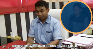 Jelang Dilantik, Pejabat Kaur Diamankan Polisi