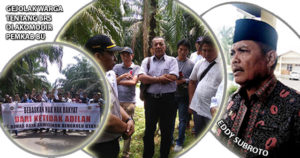 Akomodir Tuntutan Warga, Pemkab BU Segera Turun ke BRS