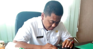 Layani Peremajaan Tanaman Sawit, Distan Kaur Siapkan Bibit Unggul