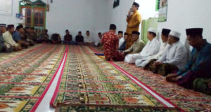 Safari Subuh, Polisi Selalu Siap Layani Masarakat