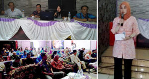 Turut Berpartisipasi Atasi Kekerasan Terhadap Perempuan dan Anak, FP3R Gelar Seminar