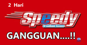 Ratusan Pelanggan Alami Gangguan Speedy, Berikut Penjelasan Telkom