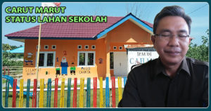 Carut Marut Lahan Gedung Sekolah Ini Tak Kunjung Usai