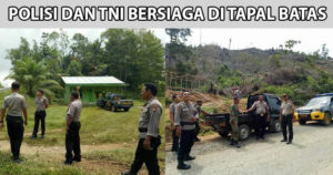 Pembangunan Tapal Batas Dipending Hingga Adanya Kejelasan