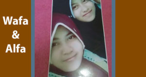 Kedua Gadis Belia Ini Minggat, Orang Tuanya Mohon Bantuan Masarakat Tentang Keberadaannya