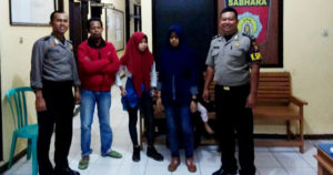 Wafa dan Alfa Ditemukan Di Tanah Patah Bengkulu