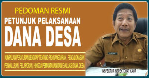 Kepentingan Inspektorat Diabaikan, PMD Tolak Berikan RAB dan Gambar Pembangunan DD