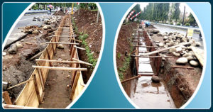 Proyek Trotoar Jl Jend Sudirman Dipertanyakan