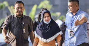 Hakim PN Bengkulu Terima Suap untuk Ringankan Vonis Kasus Korupsi