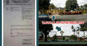 Instruksi Pengibaran Bendera Setengah Tiang Tidak Diindahkan Oleh Sejumlah Dinas Instansi