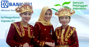 Peringati HPN, BRI Beri Bingkisan Untuk Nasabah dan Tunjukkan Komitmen