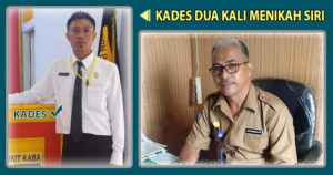 Kades Dua Kali Nikah Siri, Inspektorat Sebut Ada Regulasinya