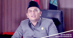 Sekda BU Definitif, APBD Perubahan Segera Dibahas