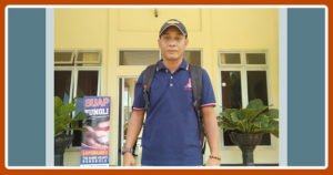 NCW Pertanyakan Laporan Di Kejaksaan